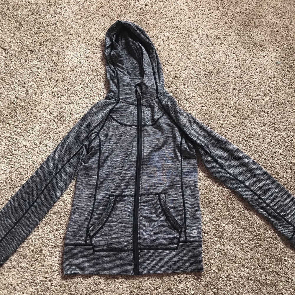 90 degrees zip up jacket